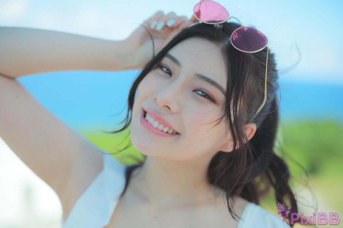 Japanese Idol Kamiki Rei Ather Vol.1 Reis other cut photo book Hinagi BOOKS PixiBB.COM 055