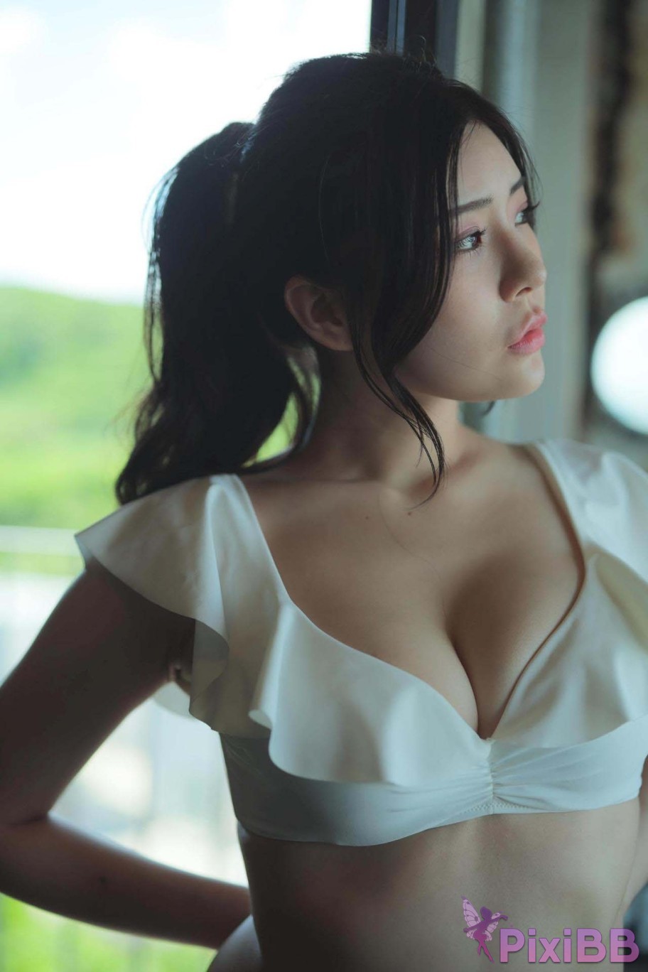 Japanese Idol Kamiki Rei Ather Vol.1 Reis other cut photo book Hinagi BOOKS PixiBB.COM 073