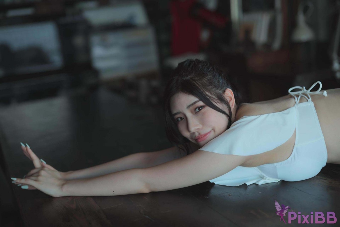 Japanese Idol Kamiki Rei Ather Vol.1 Reis other cut photo book Hinagi BOOKS PixiBB.COM 078