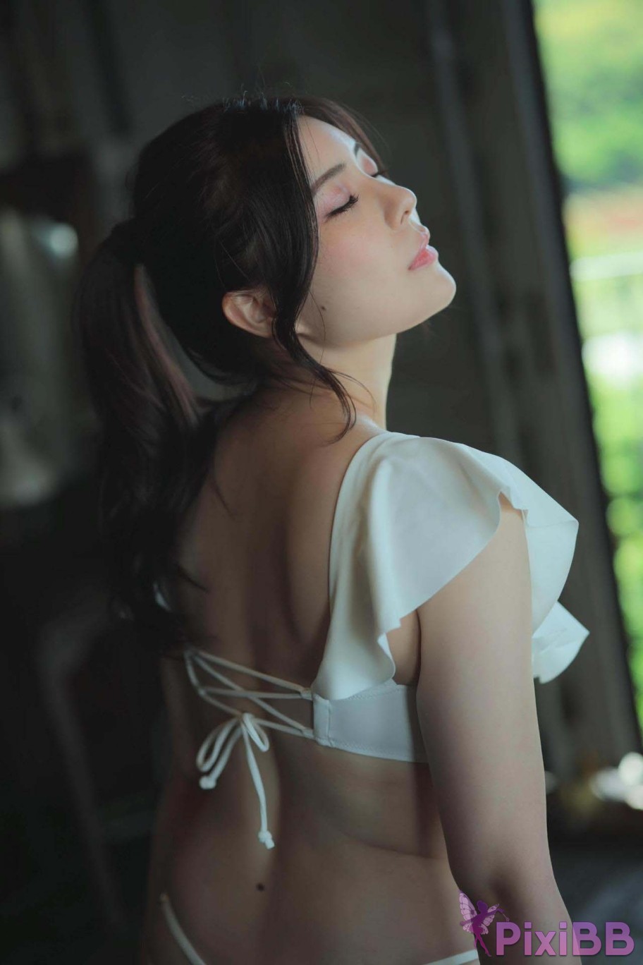 Japanese Idol Kamiki Rei Ather Vol.1 Reis other cut photo book Hinagi BOOKS PixiBB.COM 080