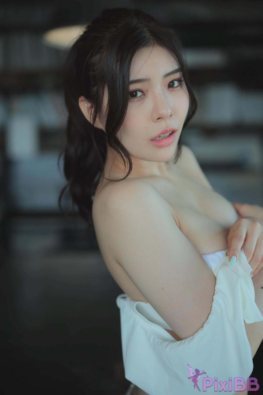 Japanese Idol Kamiki Rei Ather Vol.1 Reis other cut photo book Hinagi BOOKS PixiBB.COM 082