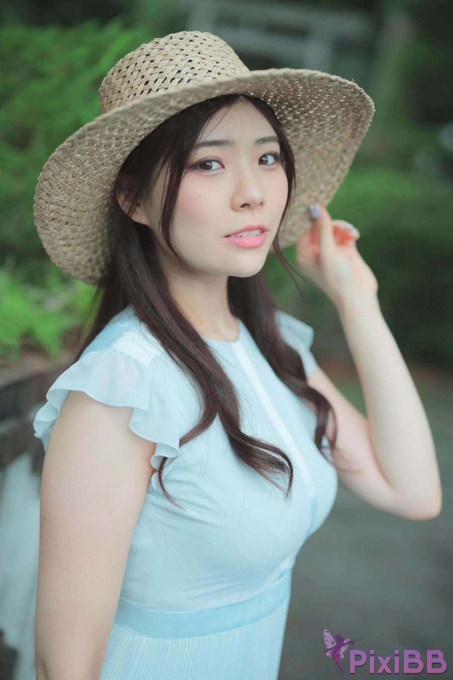 Japanese Idol Kamiki Rei Ather Vol.2 Reis other cut photo book Hinagi BOOKS PixiBB.COM 033