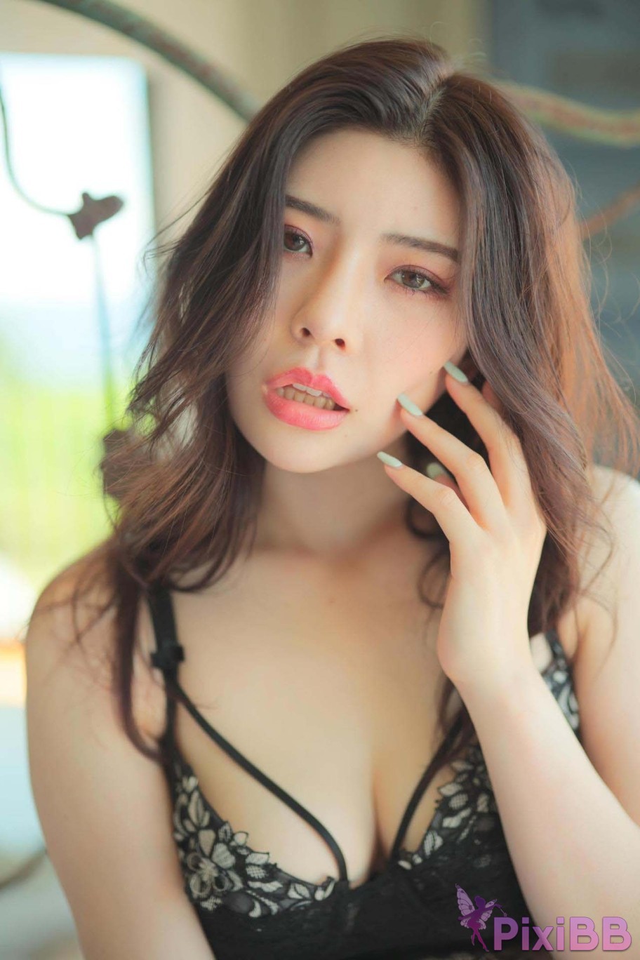 Japanese Idol Kamiki Rei Ather Vol.2 Reis other cut photo book Hinagi BOOKS PixiBB.COM 073