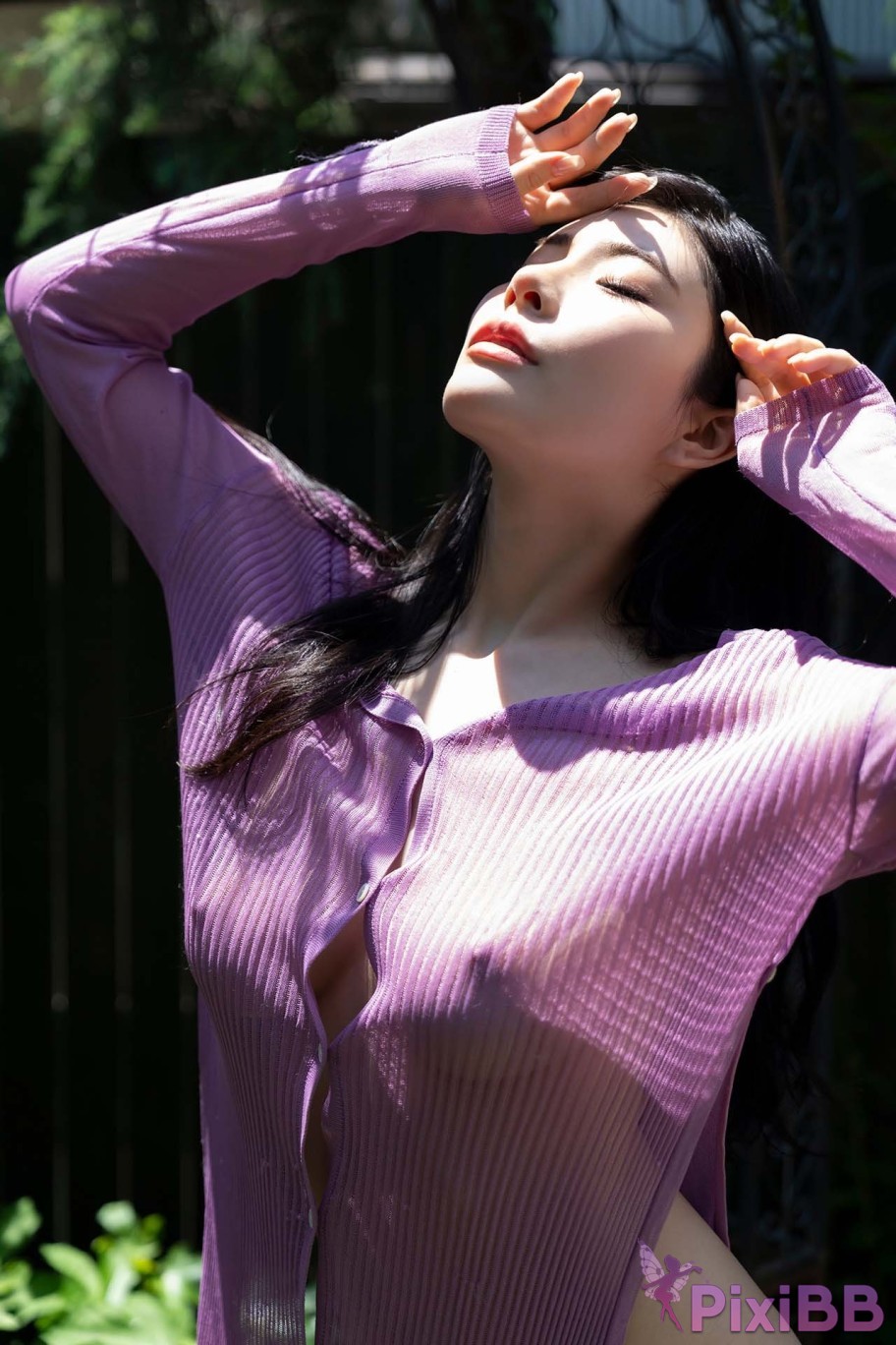 Japanese Idol Kamiki Rei Shenmuli Asa Art SEXY Actress Photo Collection Chun Qing Hua Li PixiBB.COM 012