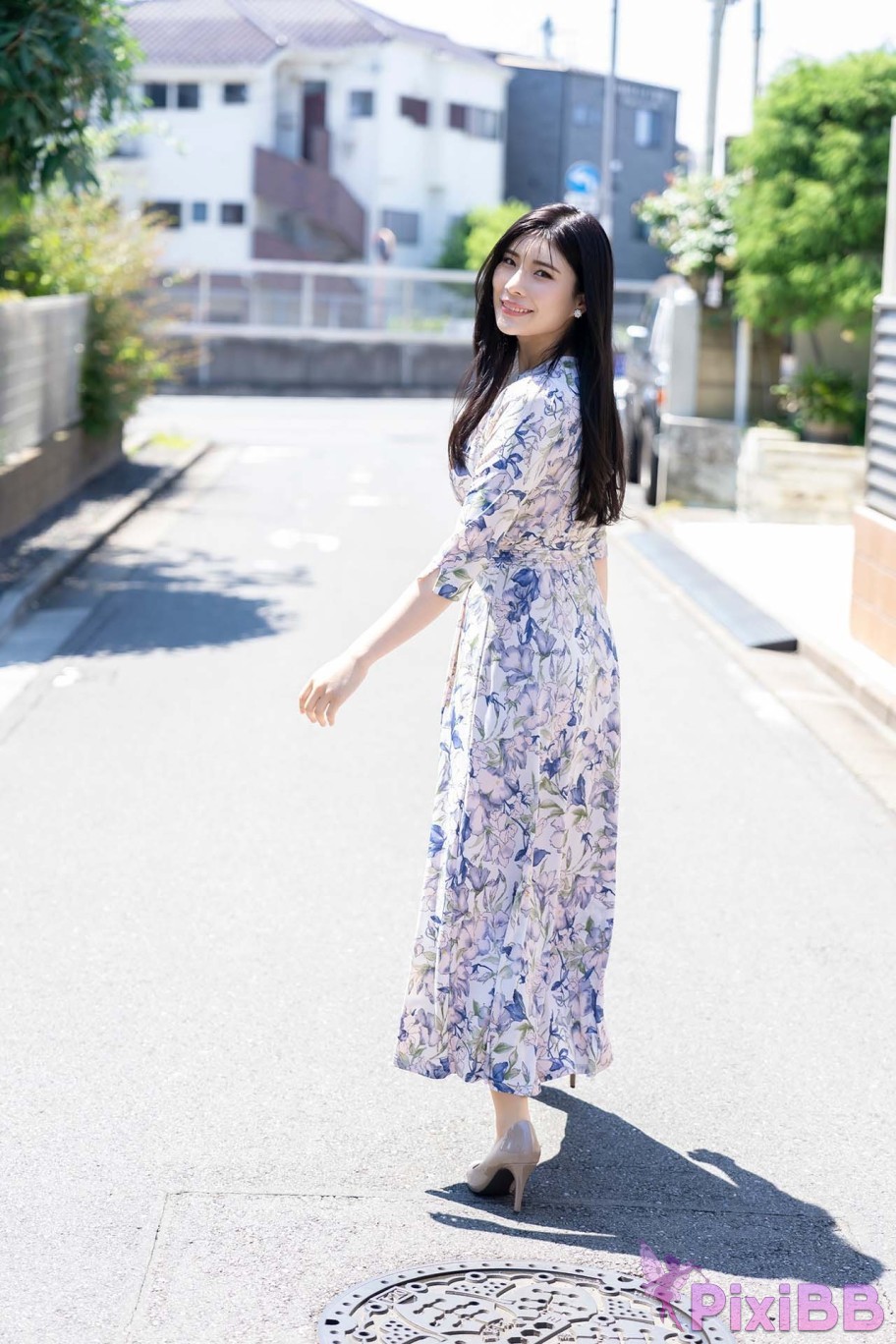 Japanese Idol Kamiki Rei Shenmuli Asa Art SEXY Actress Photo Collection Chun Qing Hua Li PixiBB.COM 022