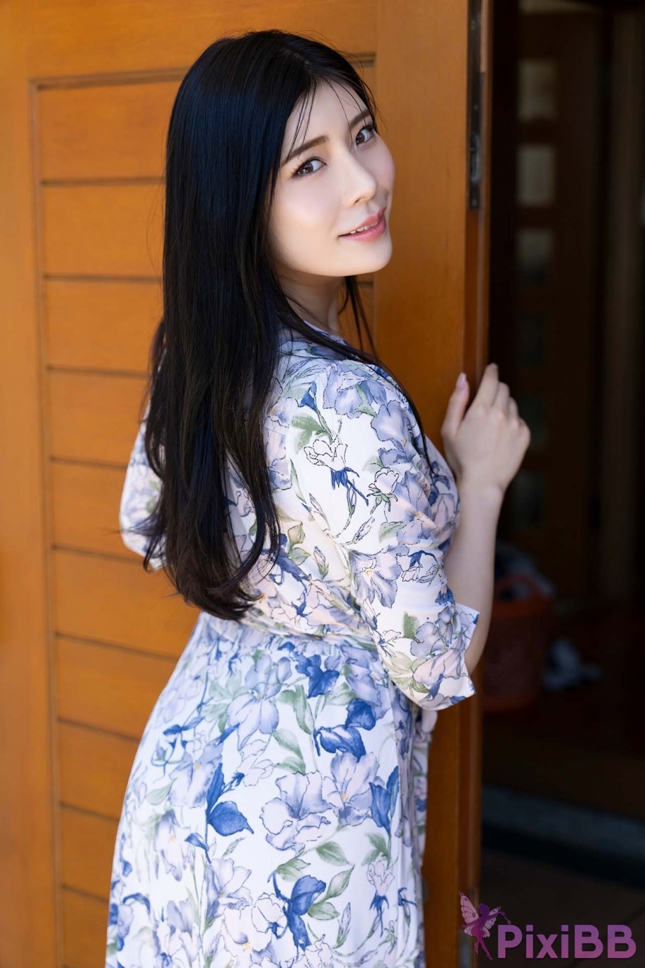 Japanese Idol Kamiki Rei Shenmuli SEXY female photo album Beautiful Days and PixiBB.COM 044