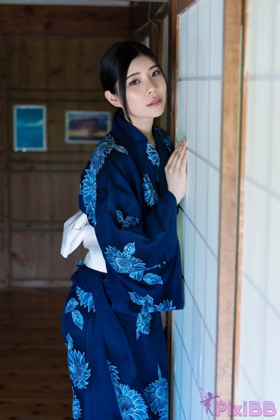 Japanese Idol Kamiki Rei Shenmuli aSHIY SEXY Female Photo Album Dress up PixiBB.COM 082