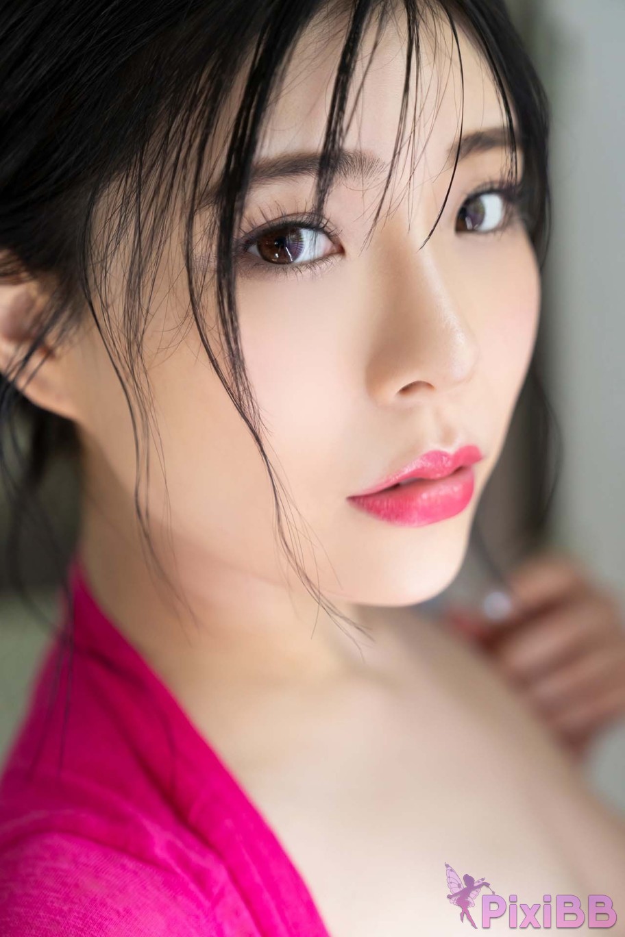 Japanese Idol Kamiki Rei Shenmuli aSHIY SEXY Female Photo Album Love pop PixiBB.COM 002