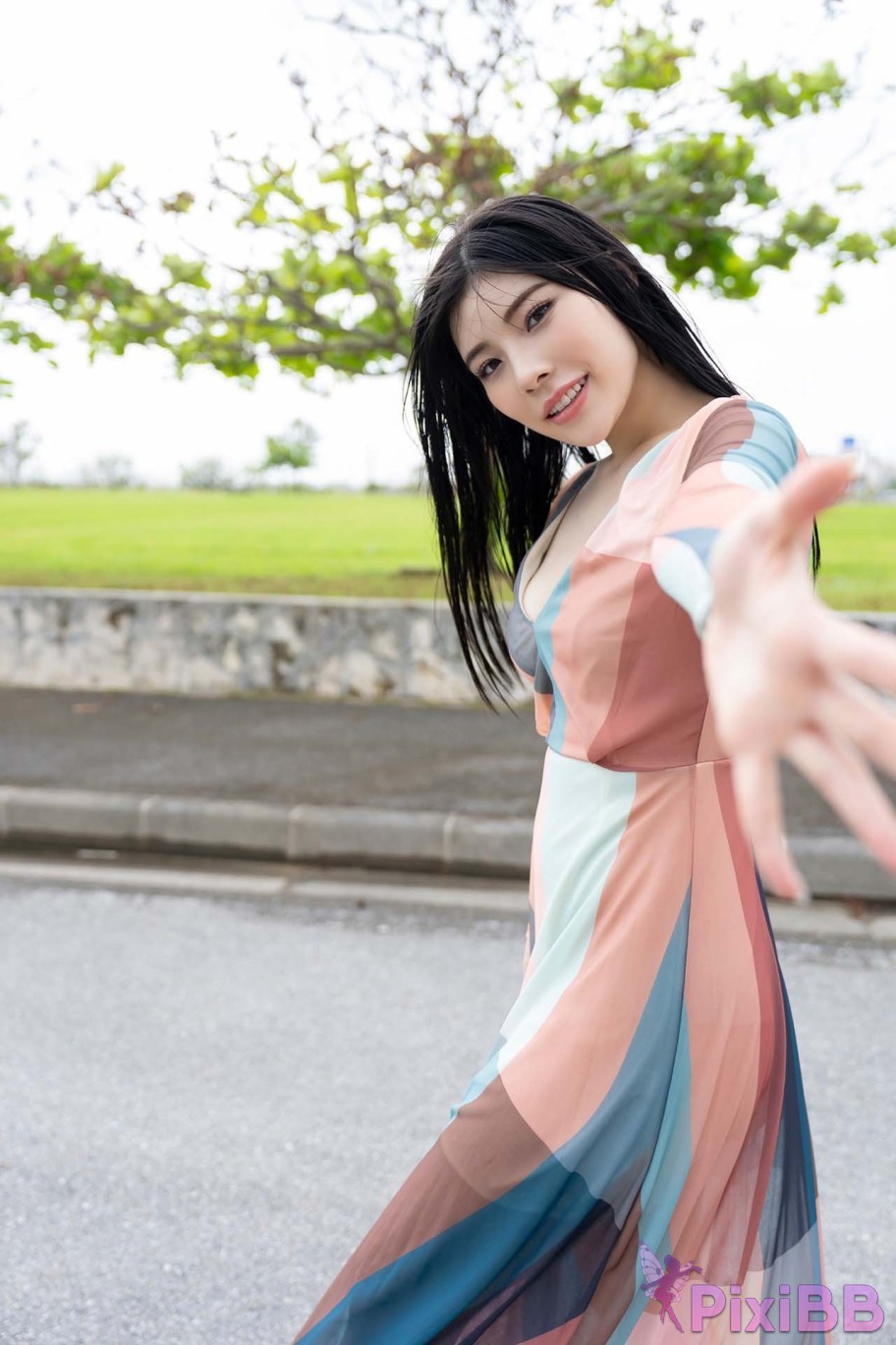 Japanese Idol Kamiki Rei Shenmuli aSHIY SEXY Female Photo Album Love pop PixiBB.COM 022