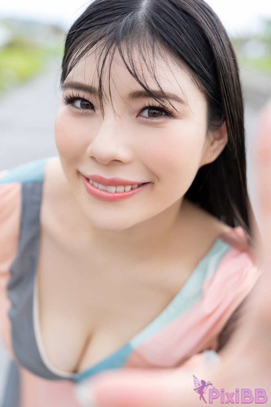 Japanese Idol Kamiki Rei Shenmuli aSHIY SEXY Female Photo Album Love pop PixiBB.COM 023