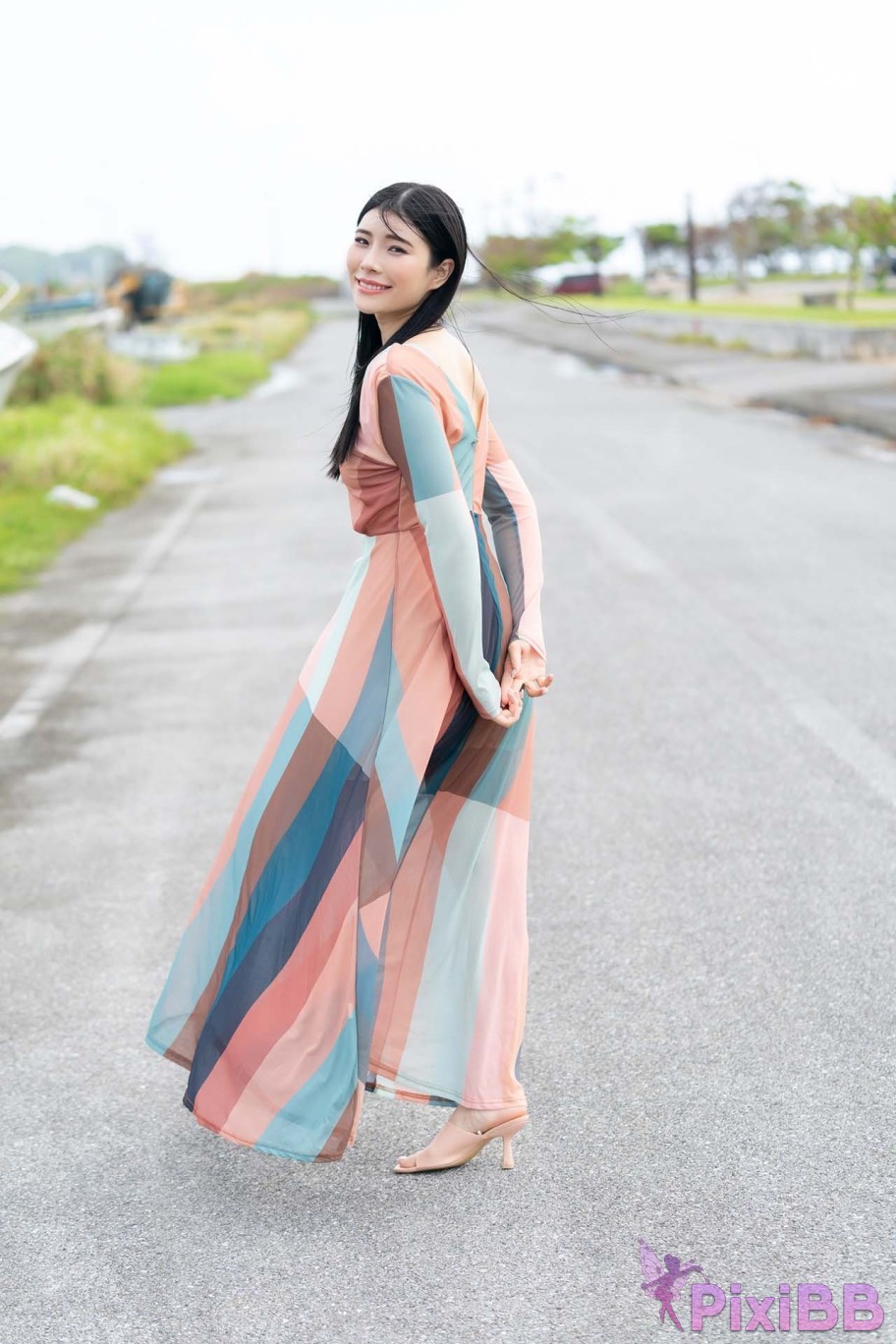 Japanese Idol Kamiki Rei Shenmuli aSHIY SEXY Female Photo Album Love pop PixiBB.COM 024