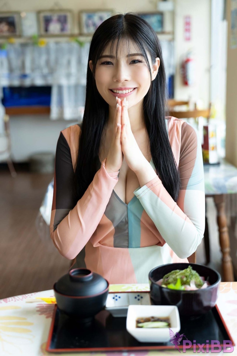 Japanese Idol Kamiki Rei Shenmuli aSHIY SEXY Female Photo Album Love pop PixiBB.COM 026