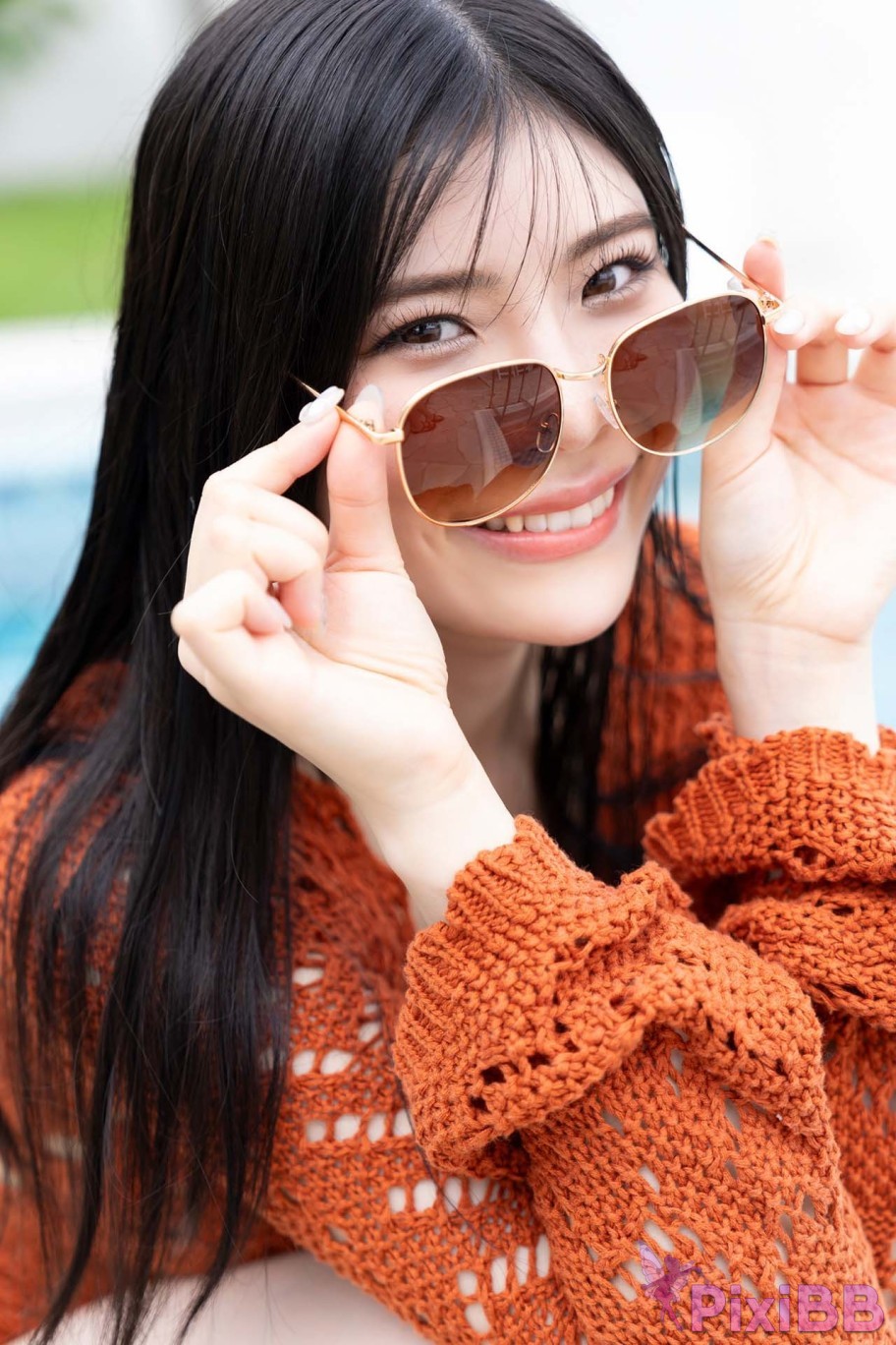 Japanese Idol Kamiki Rei Shenmuli aSHIY SEXY Female Photo Album Love pop PixiBB.COM 031