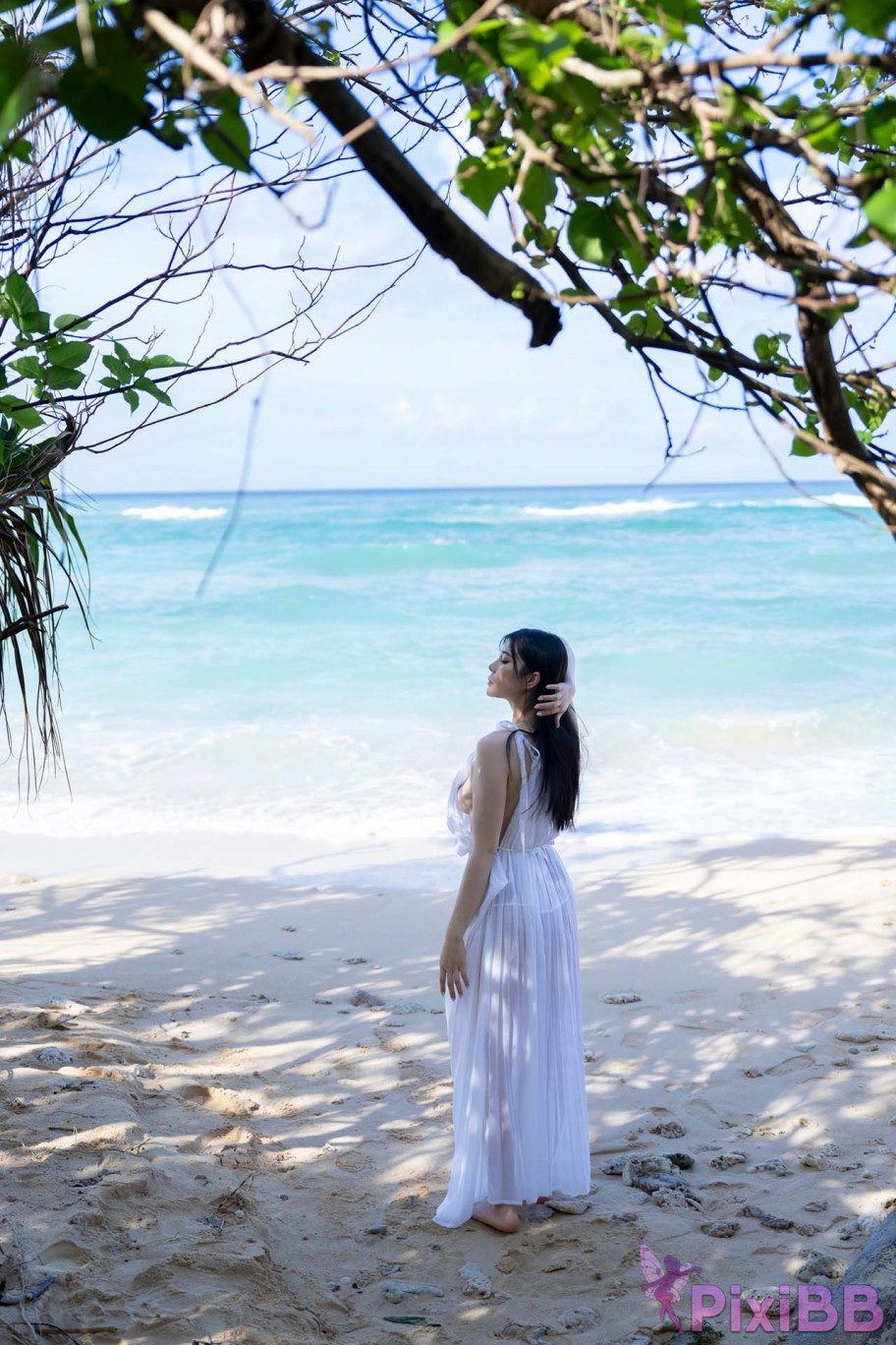 Japanese Idol Kamiki Rei Shenmuli aSHIY SEXY Female Photo Album Love pop PixiBB.COM 064