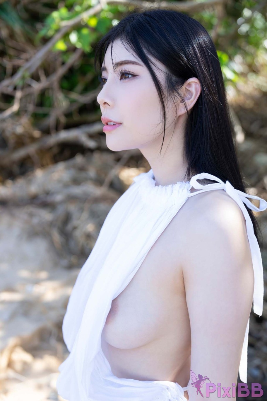 Japanese Idol Kamiki Rei Shenmuli aSHIY SEXY Female Photo Album Love pop PixiBB.COM 065