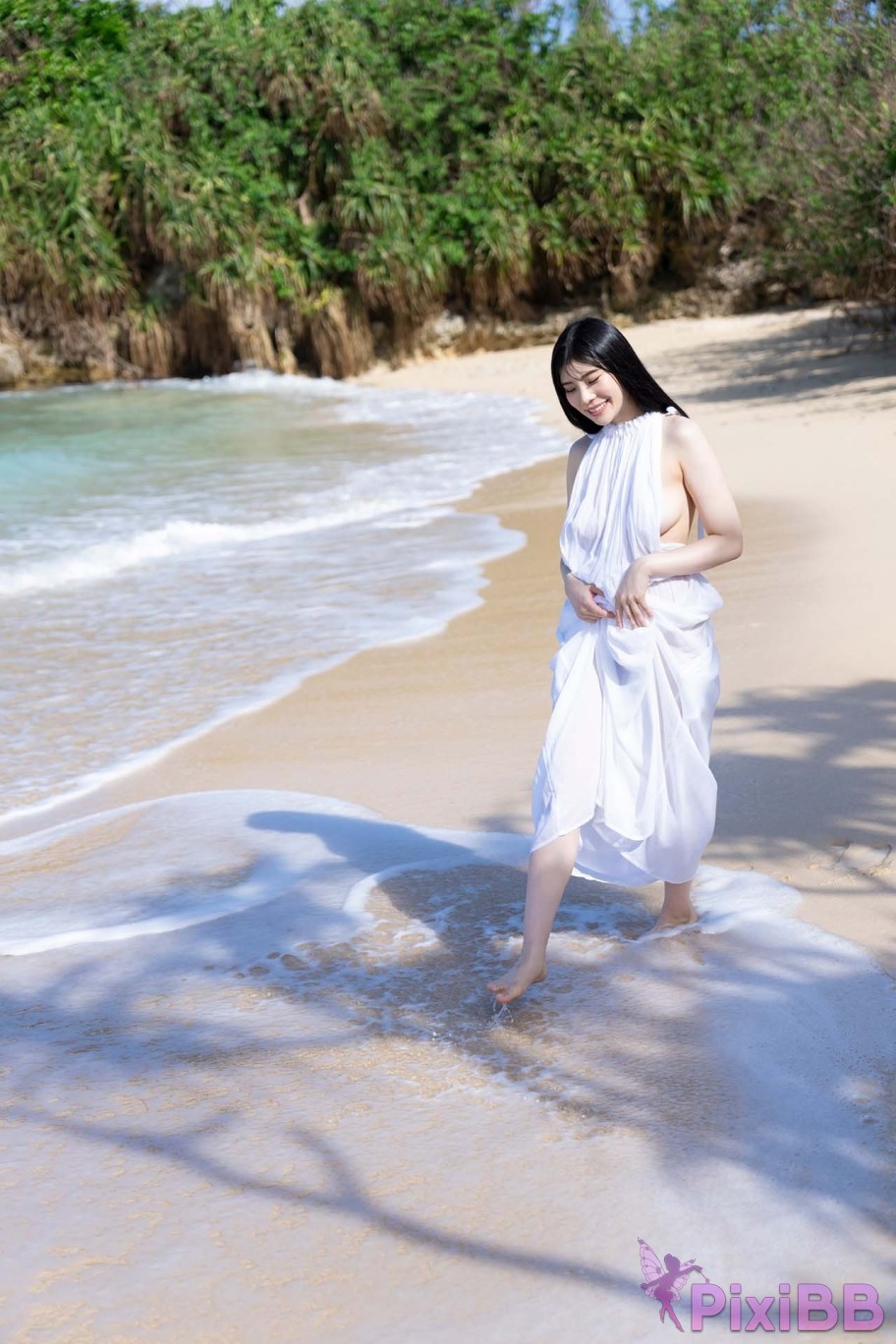 Japanese Idol Kamiki Rei Shenmuli aSHIY SEXY Female Photo Album Love pop PixiBB.COM 068