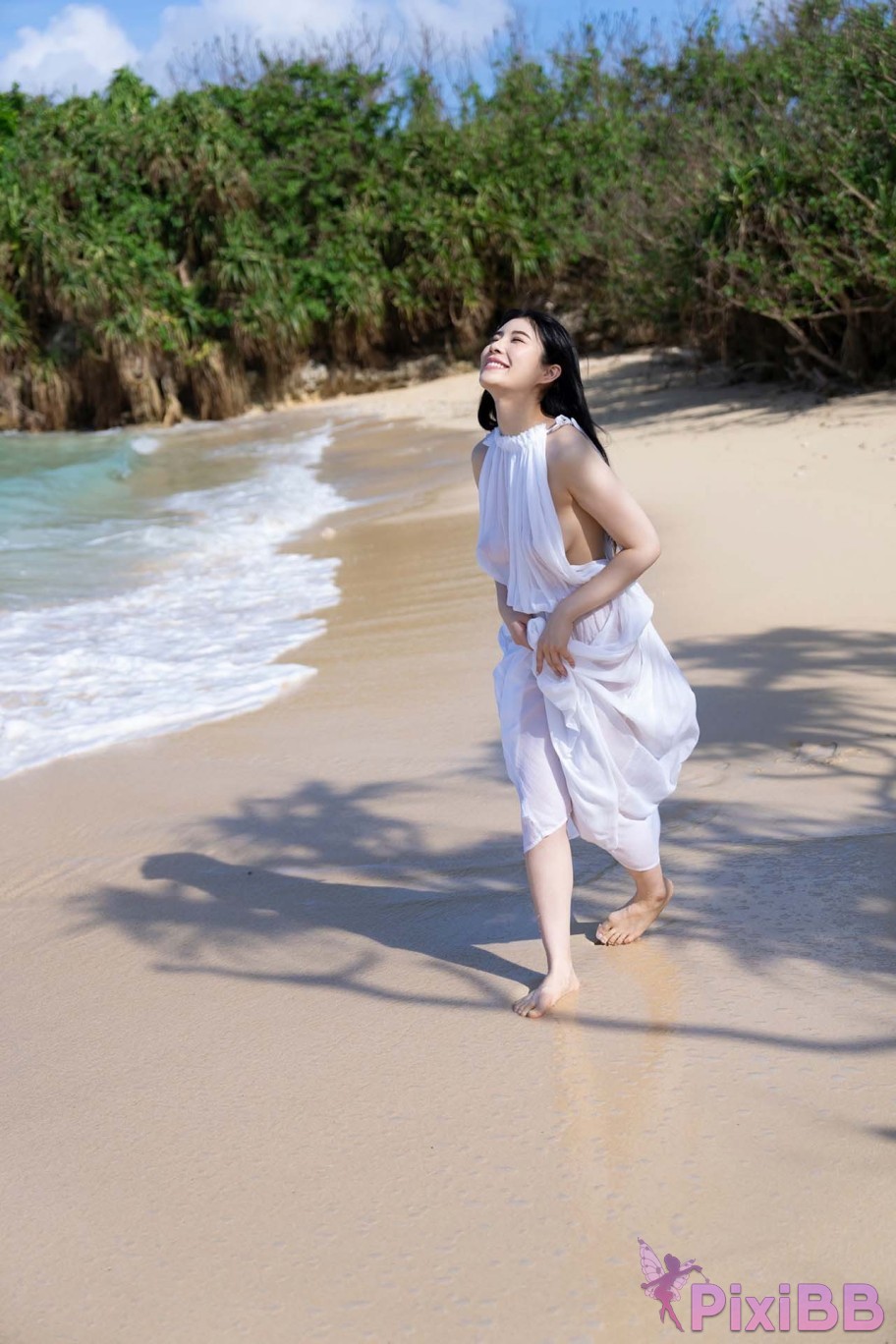 Japanese Idol Kamiki Rei Shenmuli aSHIY SEXY Female Photo Album Love pop PixiBB.COM 069