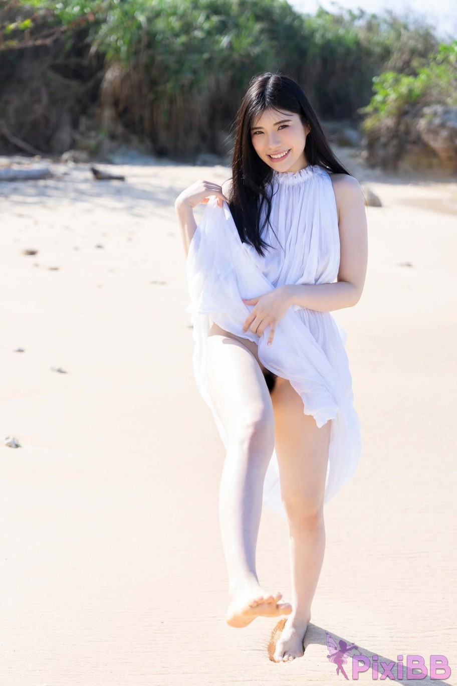 Japanese Idol Kamiki Rei Shenmuli aSHIY SEXY Female Photo Album Love pop PixiBB.COM 072