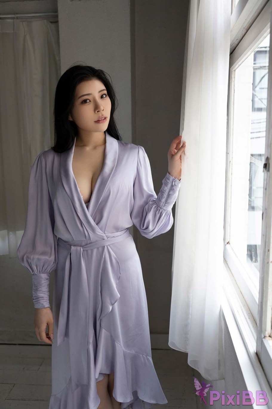 Japanese Idol Kamiki Rei Yamato Nadeshiko is G cup PixiBB.COM 032