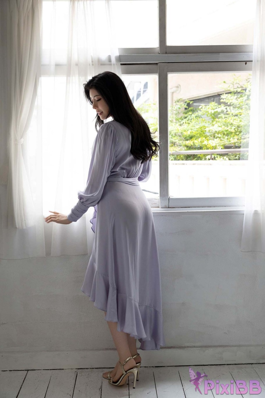 Japanese Idol Kamiki Rei Yamato Nadeshiko is G cup PixiBB.COM 033