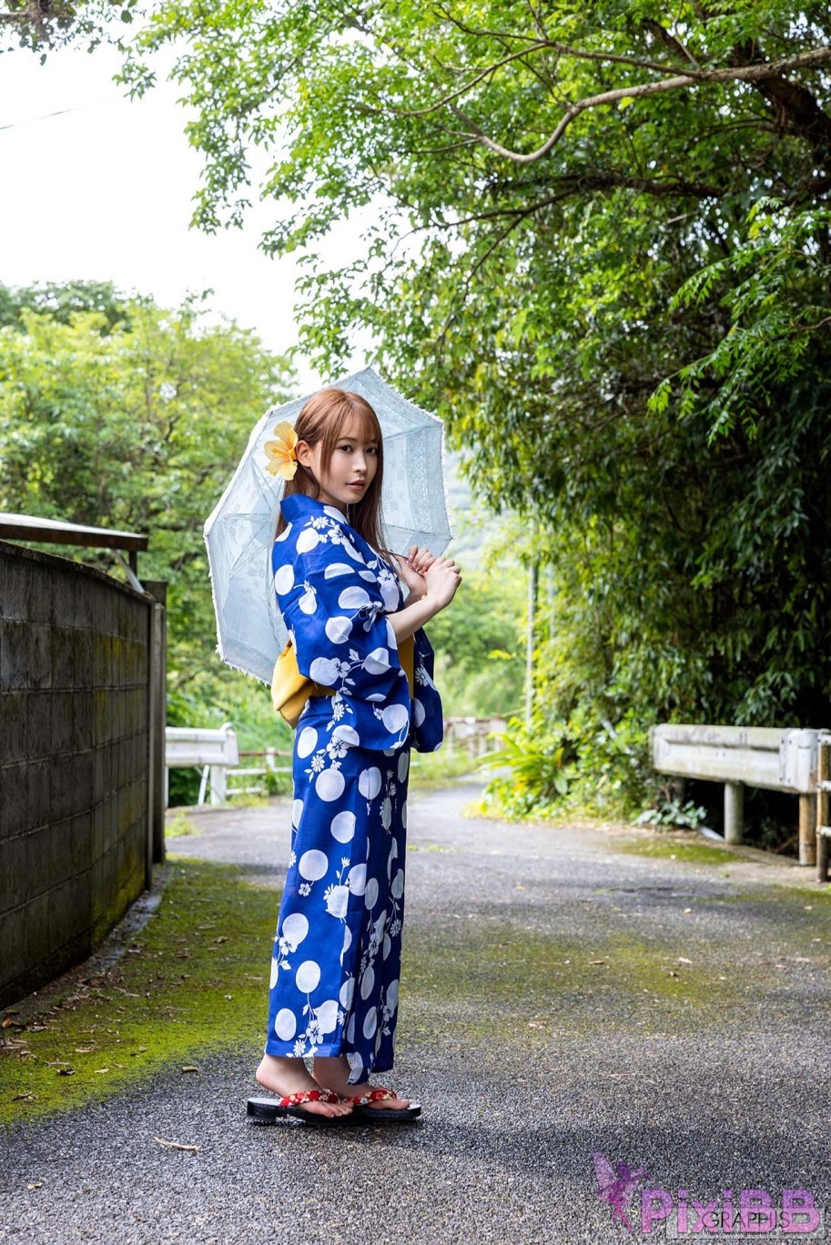 Japanese Idol Nanase Alice Graphis Spring Special 2 2025 Charismatic Vol. 4 PixiBB.COM 004