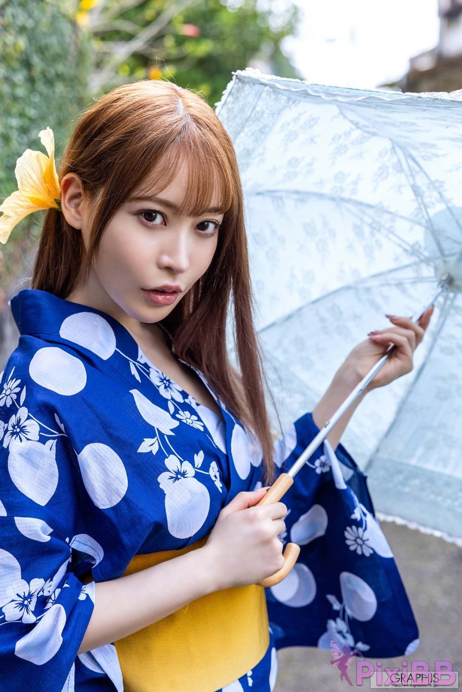 Japanese Idol Nanase Alice Graphis Spring Special 2 2025 Charismatic Vol. 4 PixiBB.COM 005