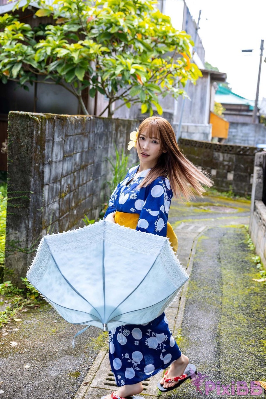 Japanese Idol Nanase Alice Graphis Spring Special 2 2025 Charismatic Vol. 4 PixiBB.COM 006