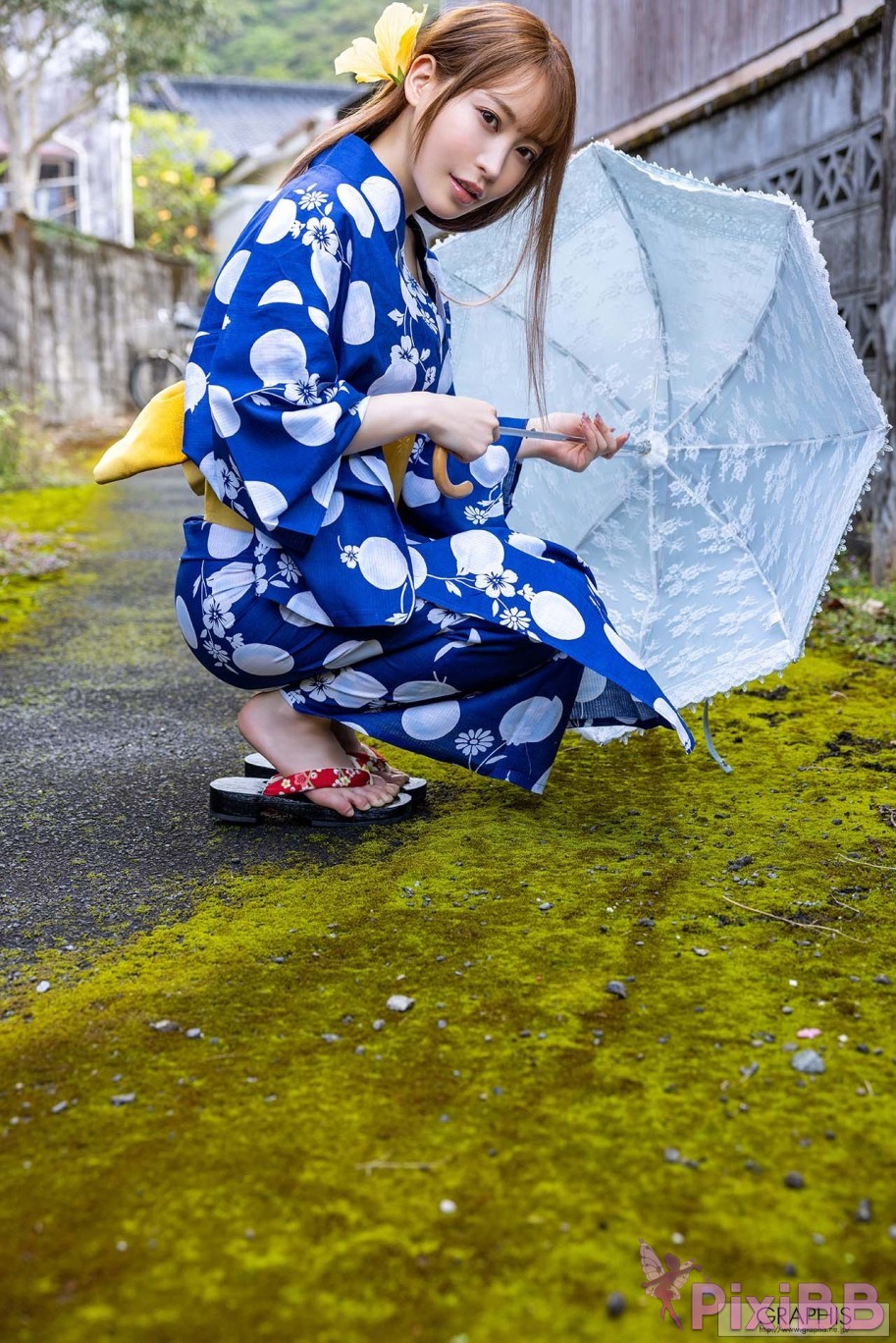 Japanese Idol Nanase Alice Graphis Spring Special 2 2025 Charismatic Vol. 4 PixiBB.COM 007