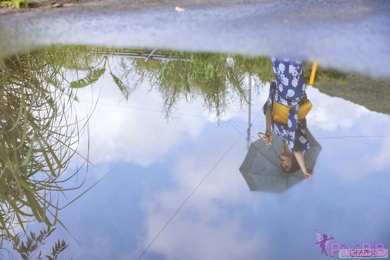 Japanese Idol Nanase Alice Graphis Spring Special 2 2025 Charismatic Vol. 4 PixiBB.COM 008