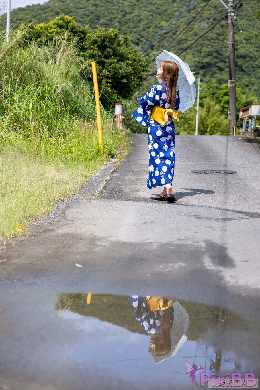 Japanese Idol Nanase Alice Graphis Spring Special 2 2025 Charismatic Vol. 4 PixiBB.COM 009