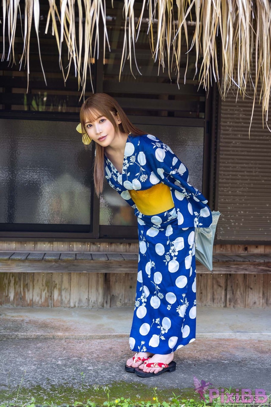 Japanese Idol Nanase Alice Graphis Spring Special 2 2025 Charismatic Vol. 4 PixiBB.COM 010