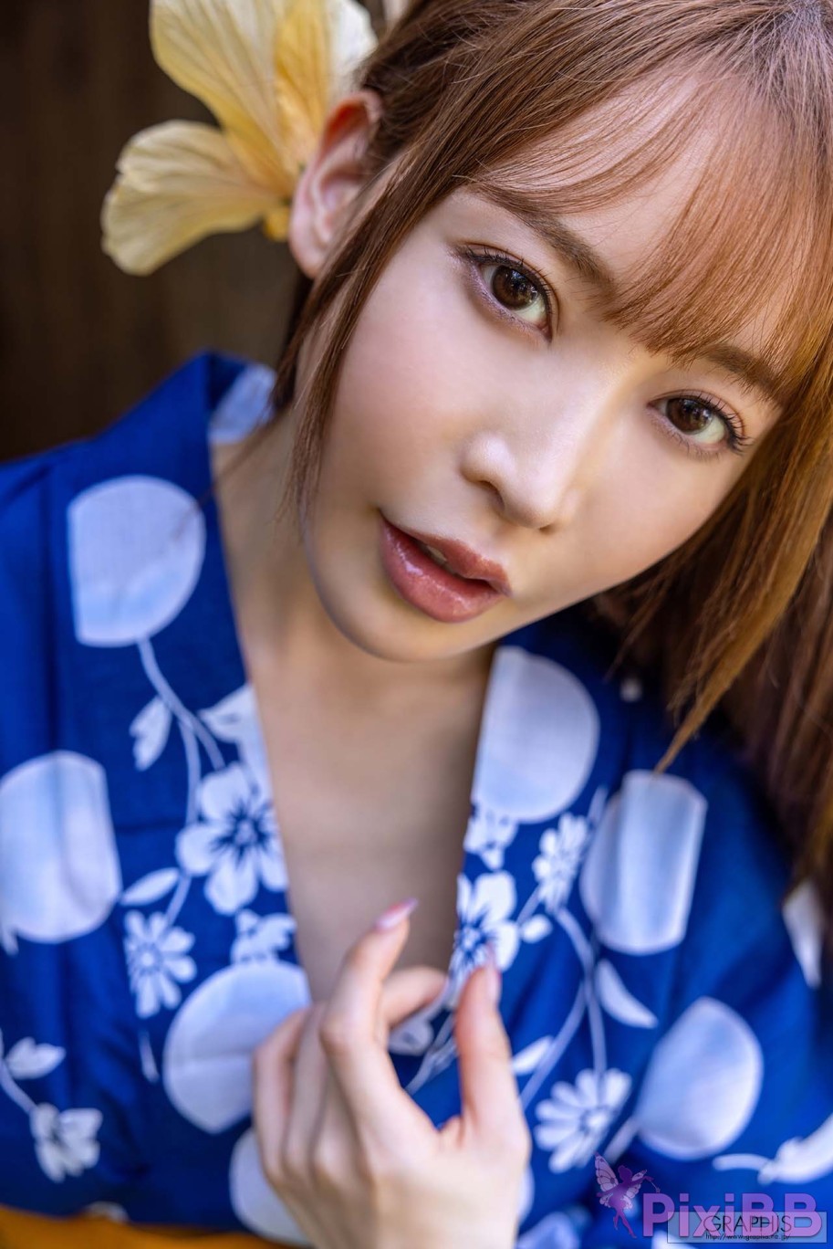 Japanese Idol Nanase Alice Graphis Spring Special 2 2025 Charismatic Vol. 4 PixiBB.COM 011