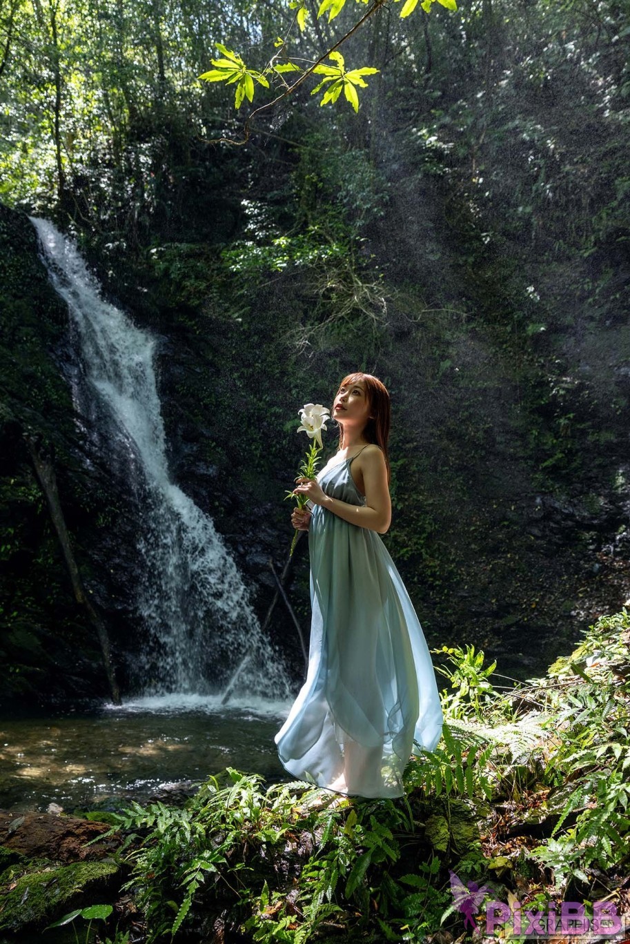 Japanese Idol Nanase Alice Graphis Spring Special 2 2025 Charismatic Vol.5 PixiBB.COM 012