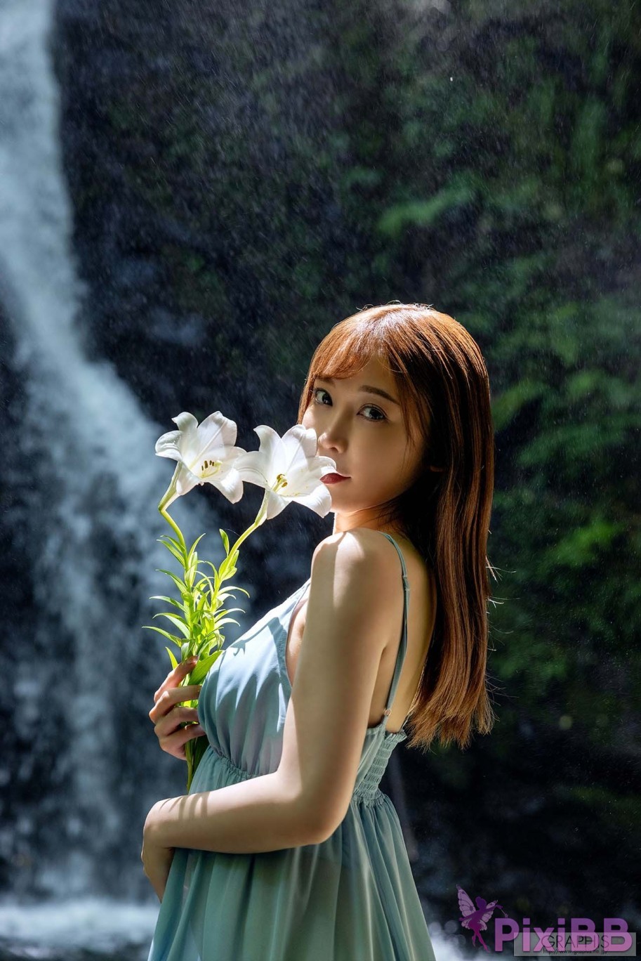 Japanese Idol Nanase Alice Graphis Spring Special 2 2025 Charismatic Vol.5 PixiBB.COM 013