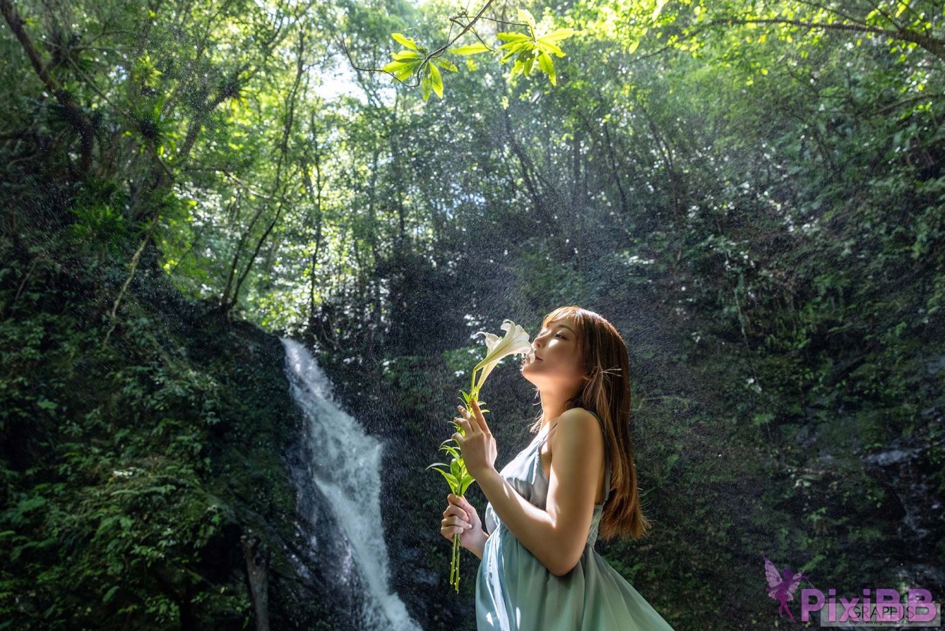 Japanese Idol Nanase Alice Graphis Spring Special 2 2025 Charismatic Vol.5 PixiBB.COM 014