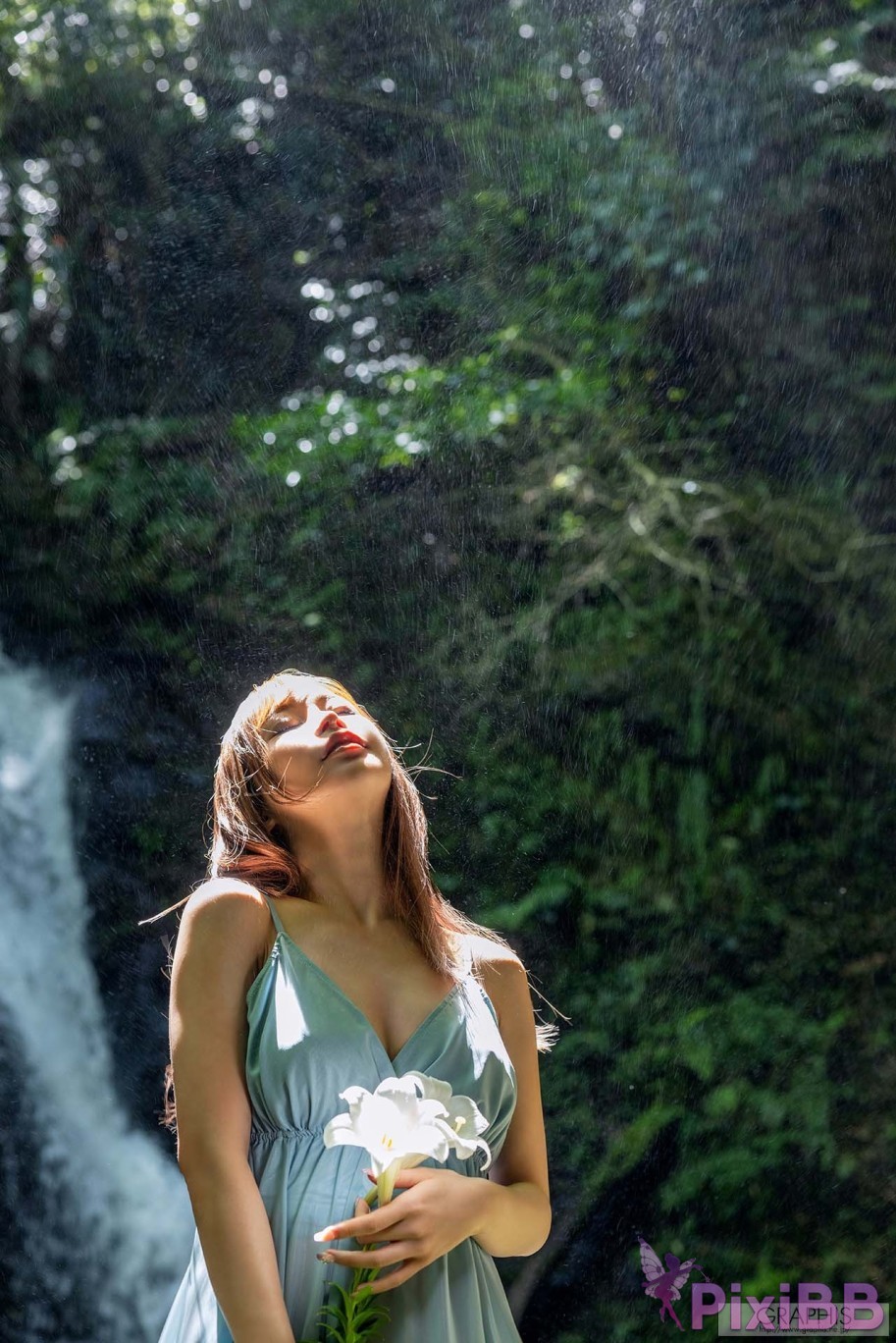 Japanese Idol Nanase Alice Graphis Spring Special 2 2025 Charismatic Vol.5 PixiBB.COM 015