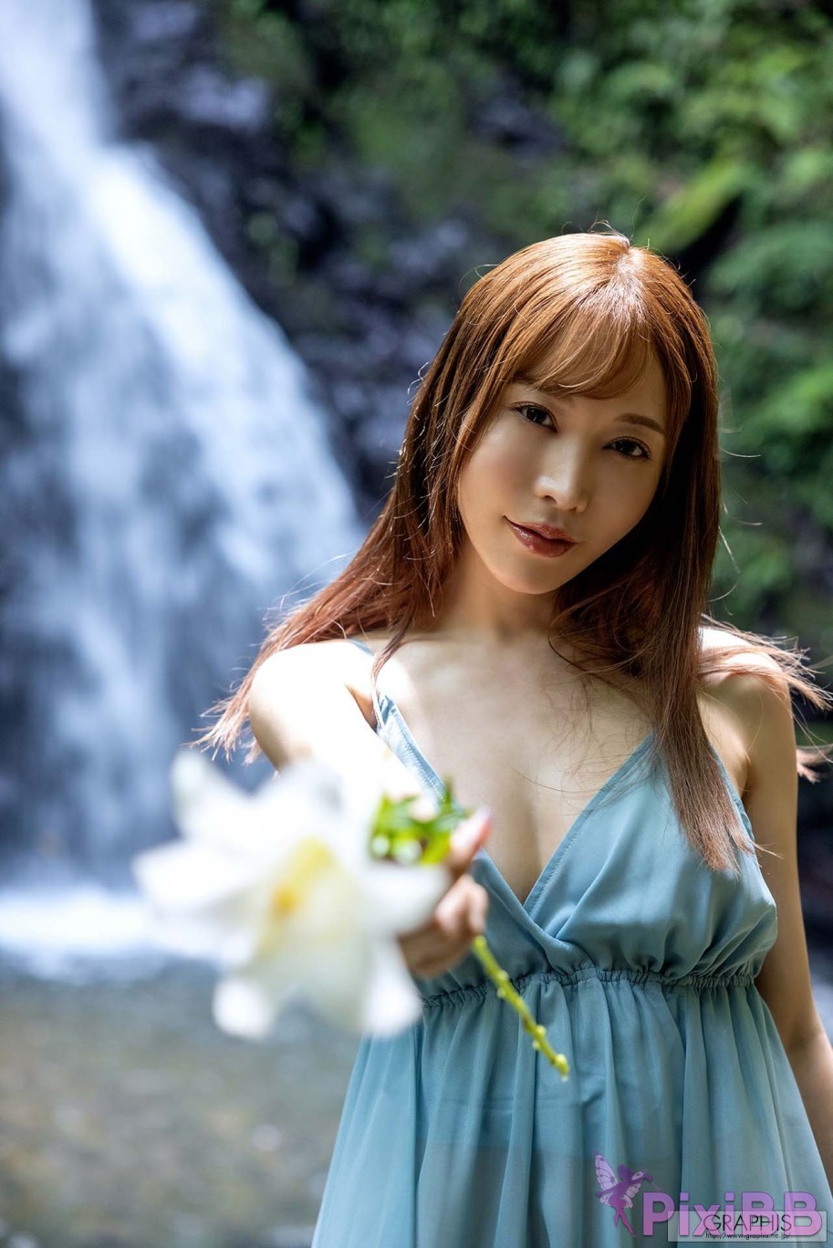 Japanese Idol Nanase Alice Graphis Spring Special 2 2025 Charismatic Vol.5 PixiBB.COM 016