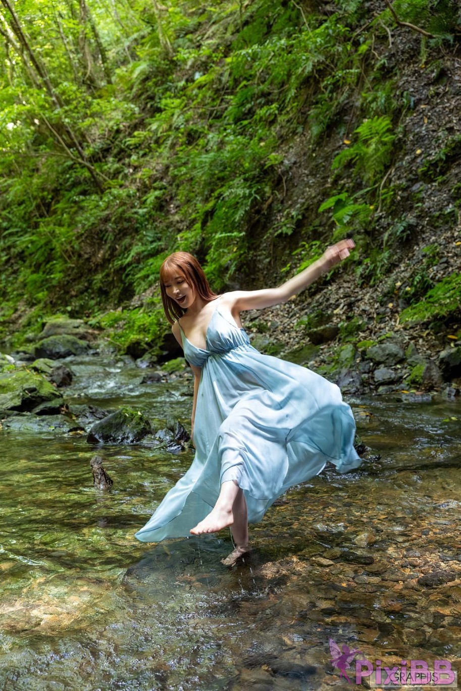 Japanese Idol Nanase Alice Graphis Spring Special 2 2025 Charismatic Vol.5 PixiBB.COM 017