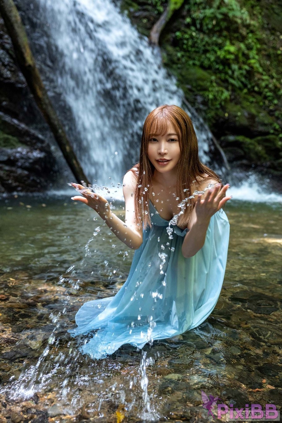 Japanese Idol Nanase Alice Graphis Spring Special 2 2025 Charismatic Vol.5 PixiBB.COM 018