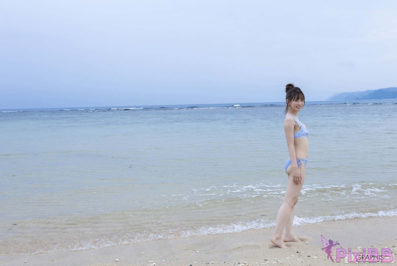 JP Akari Mitani Graphis Gals No.560 Vermilion Misskon.com 046