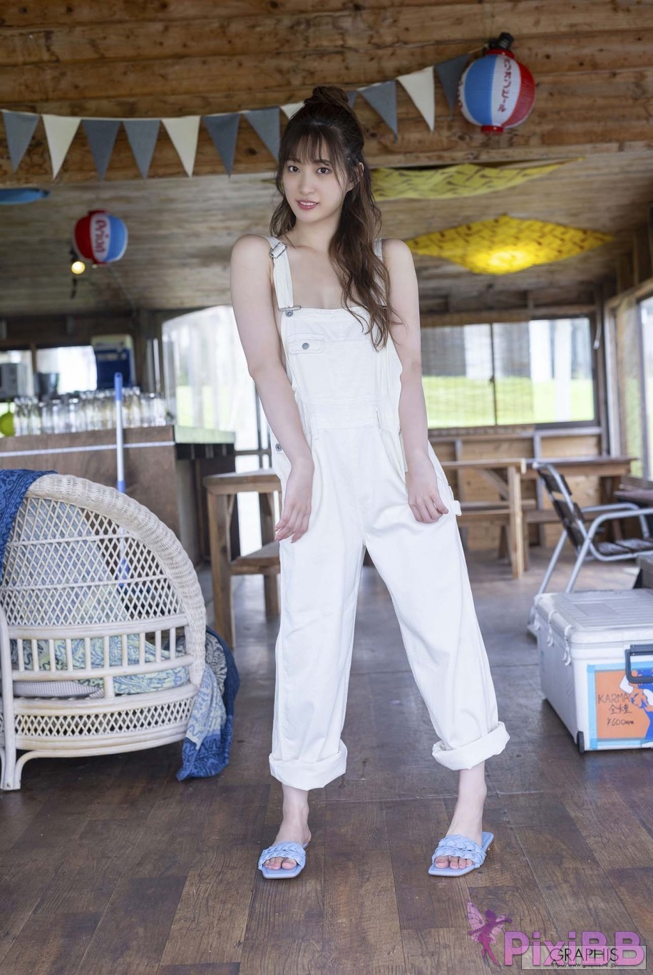 JP Akari Mitani Graphis Gals No.560 Vermilion Misskon.com 070