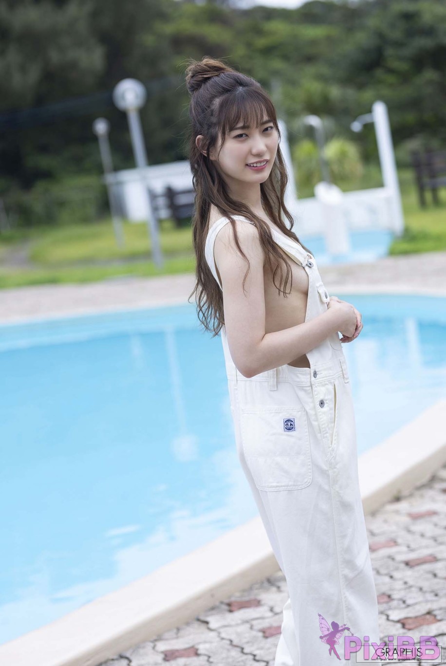 JP Akari Mitani Graphis Gals No.560 Vermilion Misskon.com 076