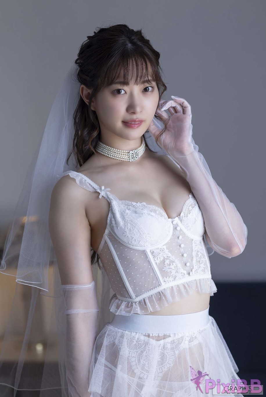 JP Akari Mitani Graphis Gals No.560 Vermilion Misskon.com 117