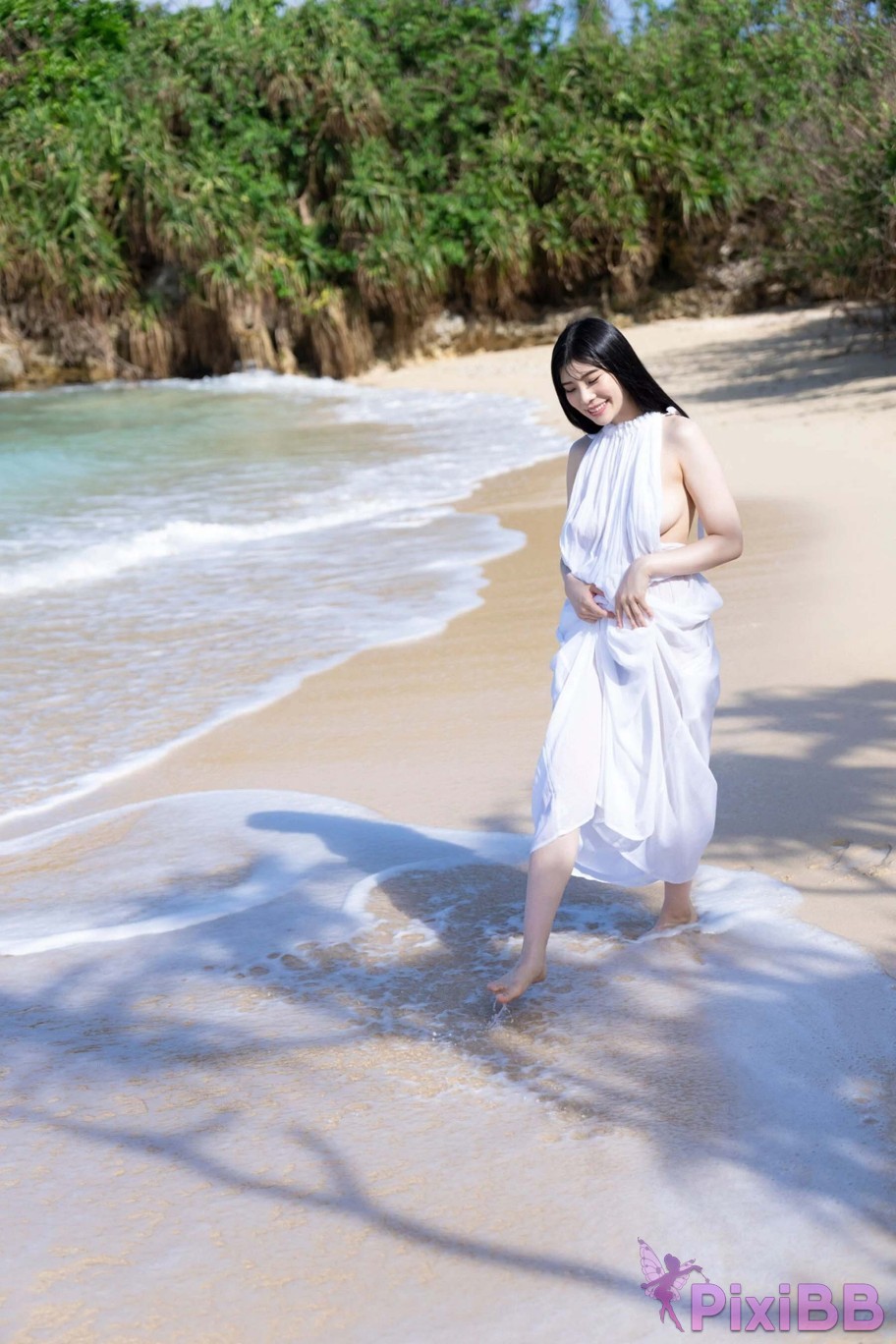 Japan Model Kamiki Rei PB 2024 03 Love pop Yun SEXY PixiBB.COM 066