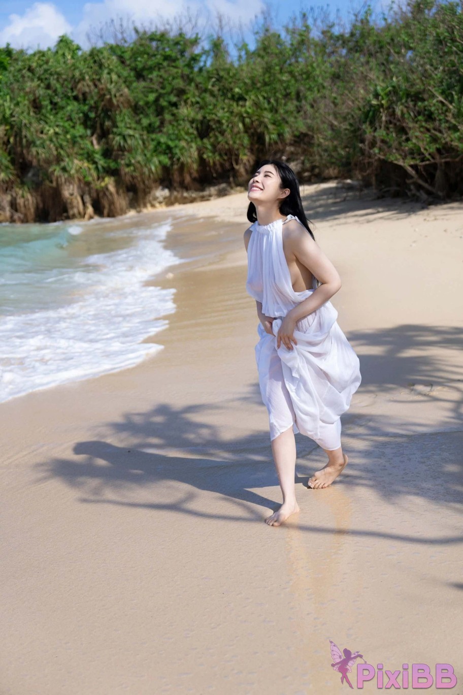 Japan Model Kamiki Rei PB 2024 03 Love pop Yun SEXY PixiBB.COM 067