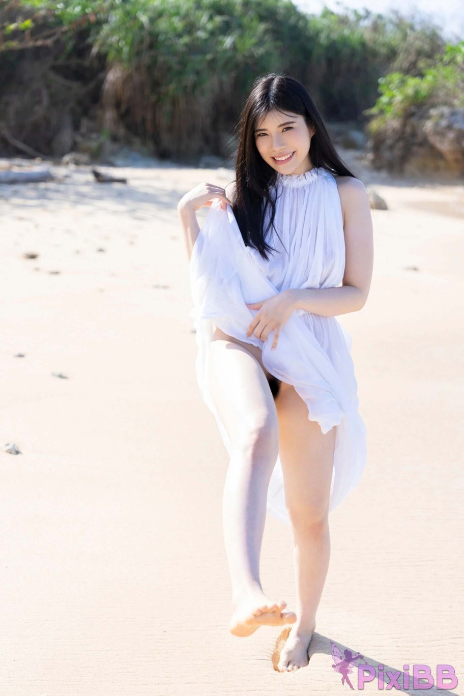 Japan Model Kamiki Rei PB 2024 03 Love pop Yun SEXY PixiBB.COM 071