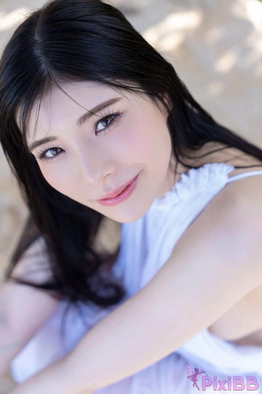 Japan Model Kamiki Rei PB 2024 03 Love pop Yun SEXY PixiBB.COM 074