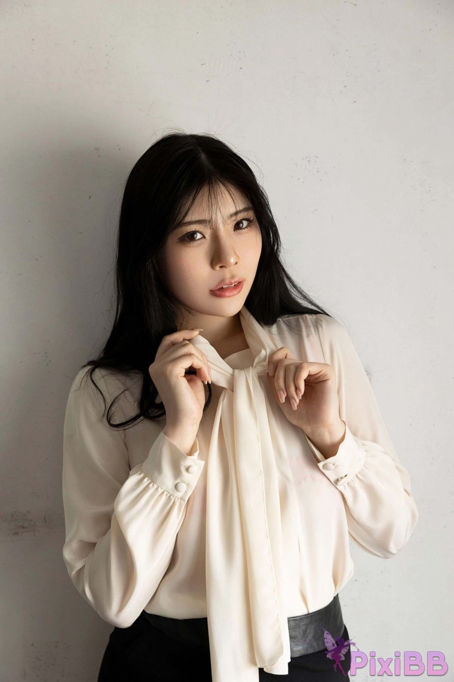 Japan Model Kamiki Rei PDP Weekly 2023 07 Yamato Nadeshiko is G cup PixiBB.COM 019