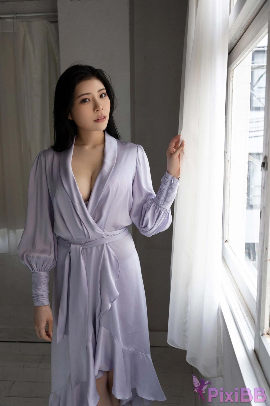 Japan Model Kamiki Rei PDP Weekly 2023 07 Yamato Nadeshiko is G cup PixiBB.COM 022