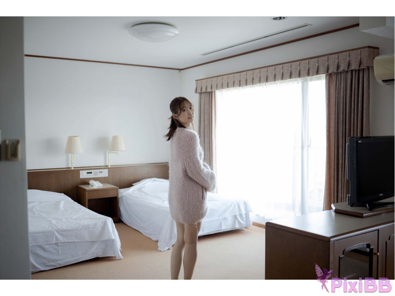 Japanese Idol Akari Mitani Akane Asagei SEXY Actress Photo Collection Ravish II PixiBB.COM 003